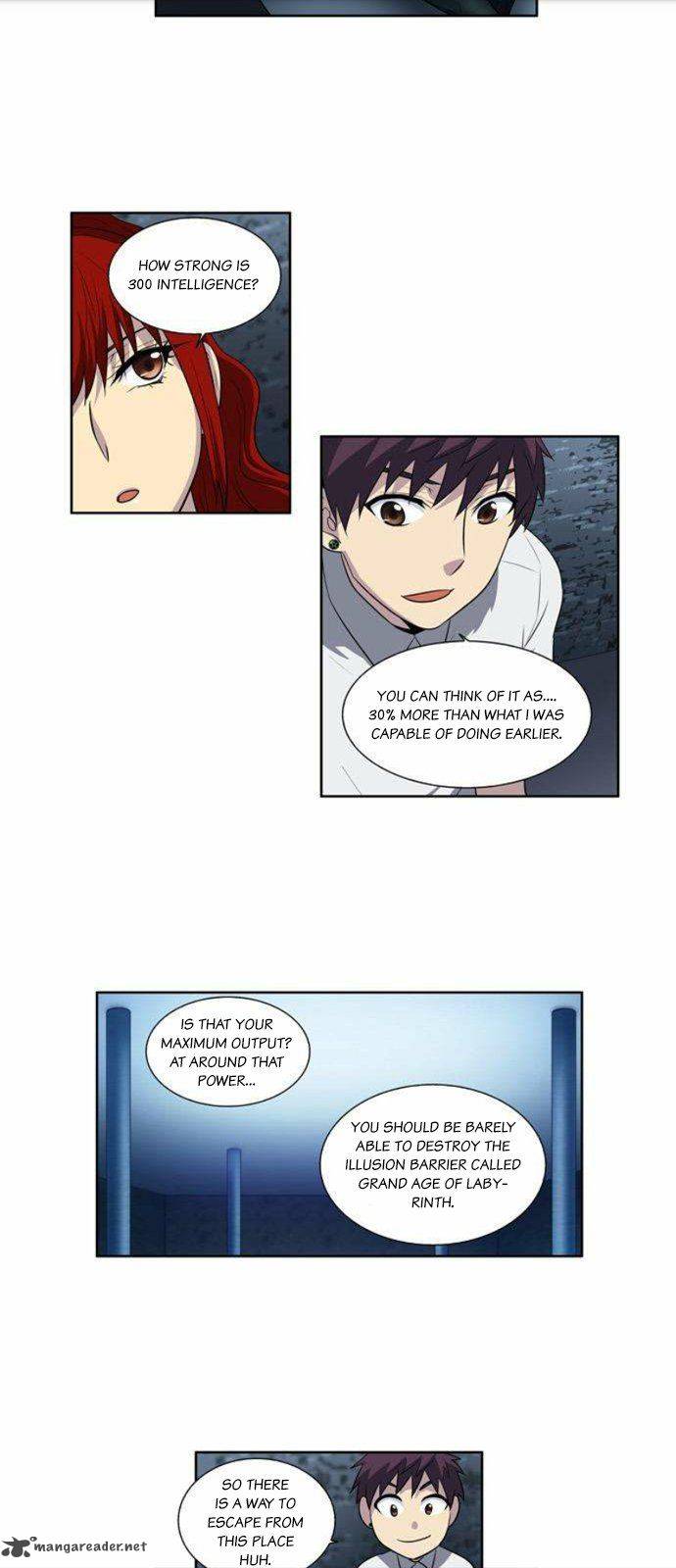 Read THE GAMER Manga Online