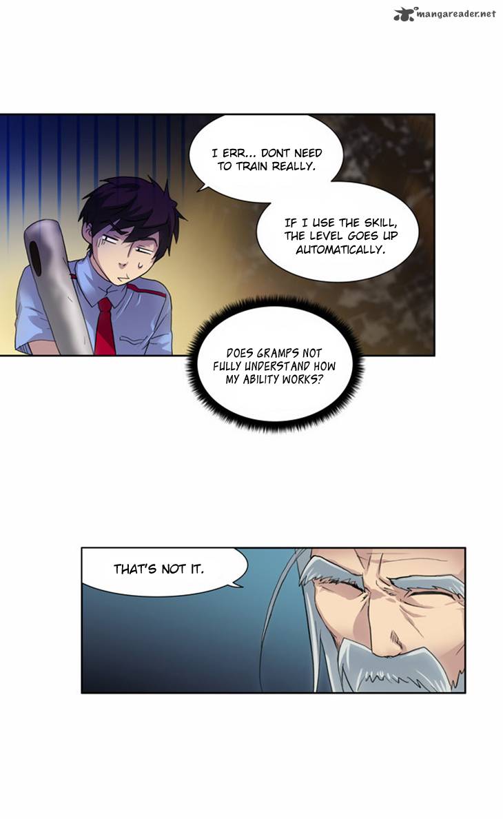 Read THE GAMER Manga Online