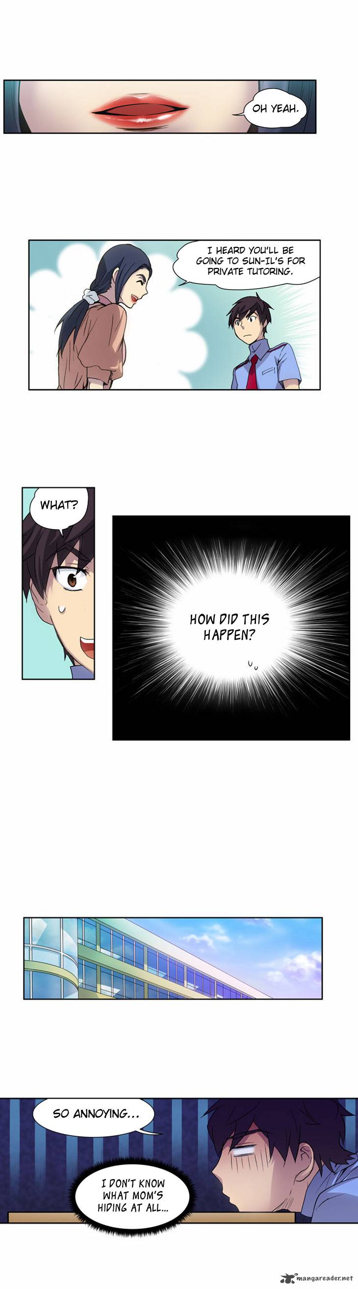 Read THE GAMER Manga Online