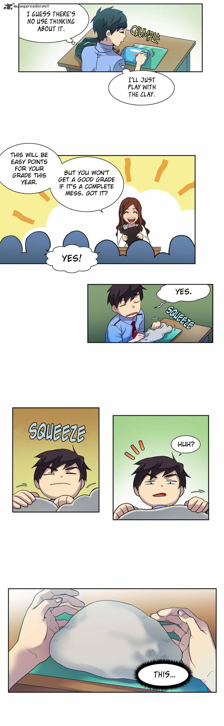 Read THE GAMER Manga Online