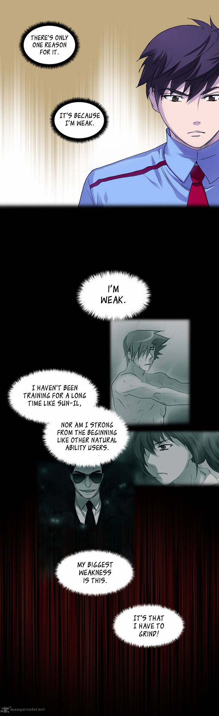 Read THE GAMER Manga Online