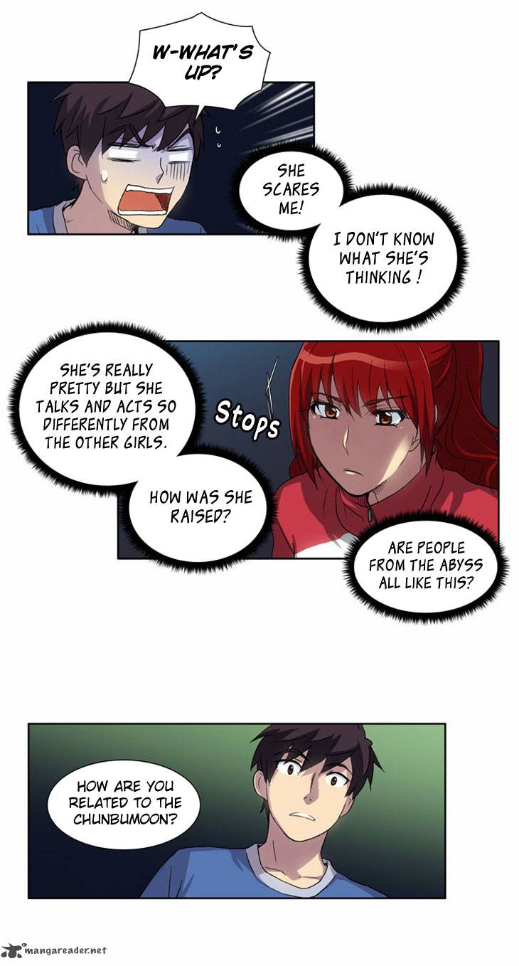 Read THE GAMER Manga Online