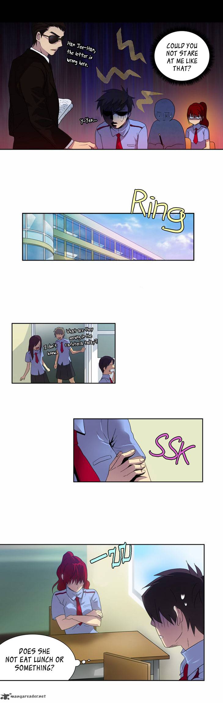 Read THE GAMER Manga Online