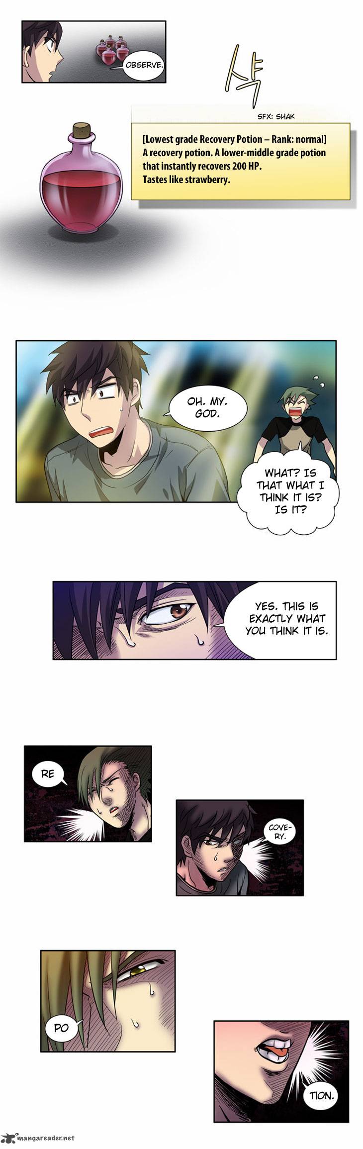 Read THE GAMER Manga Online