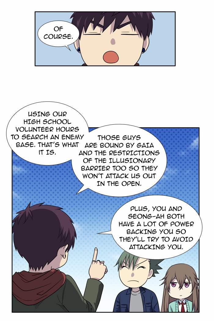 Read THE GAMER Manga Online