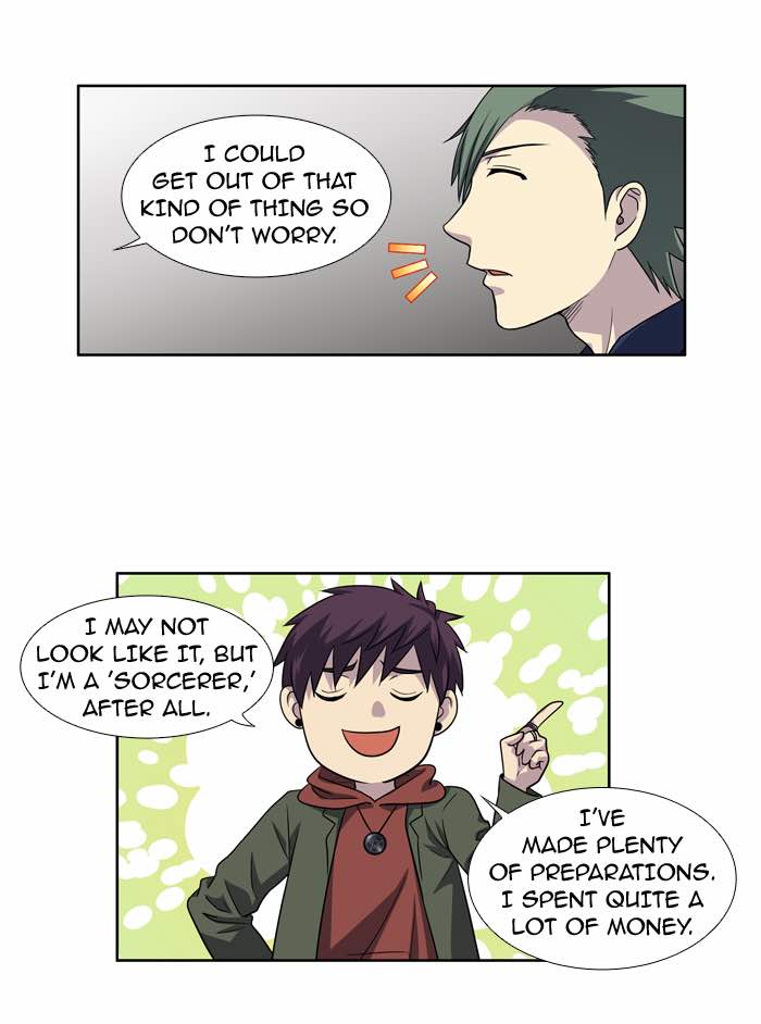 Read THE GAMER Manga Online