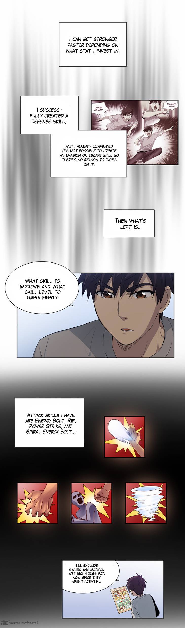 Read THE GAMER Manga Online
