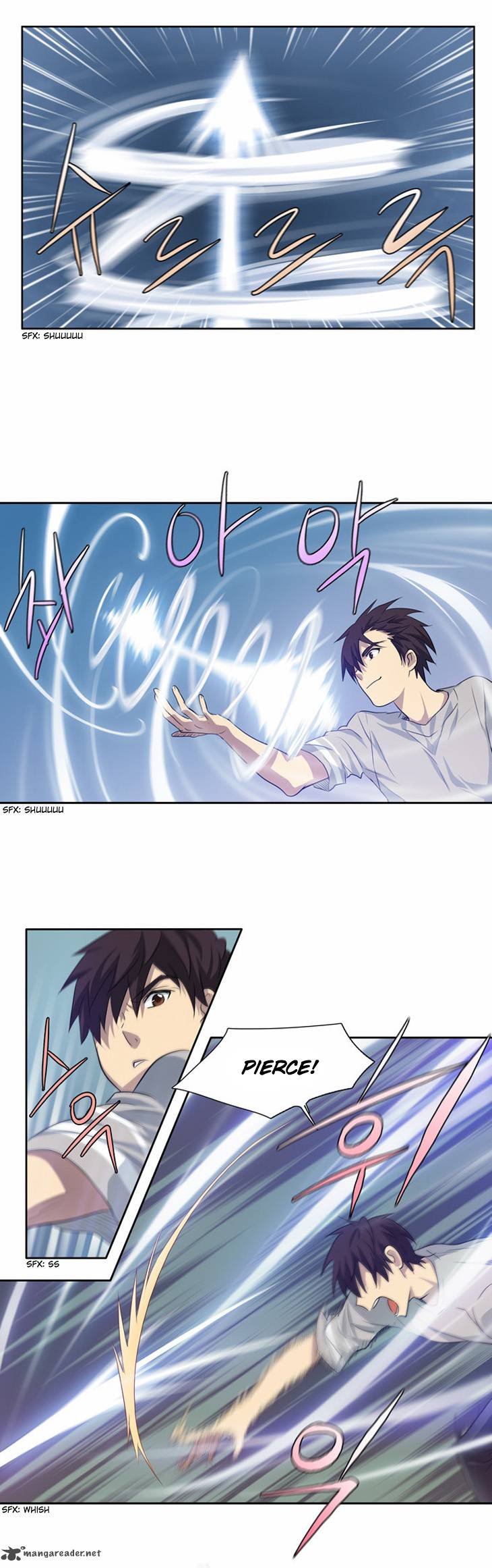 Read THE GAMER Manga Online