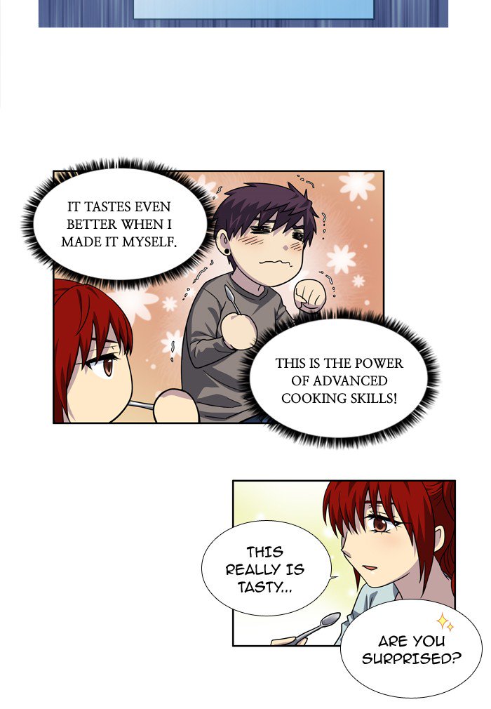 Read THE GAMER Manga Online
