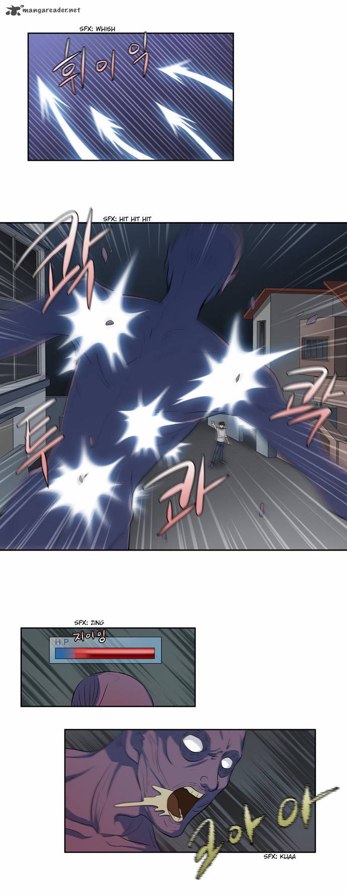 Read THE GAMER Manga Online