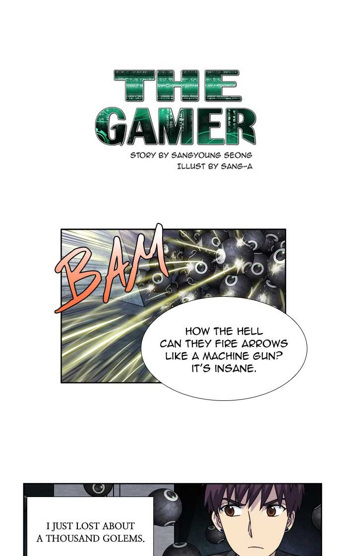 Read THE GAMER Manga Online