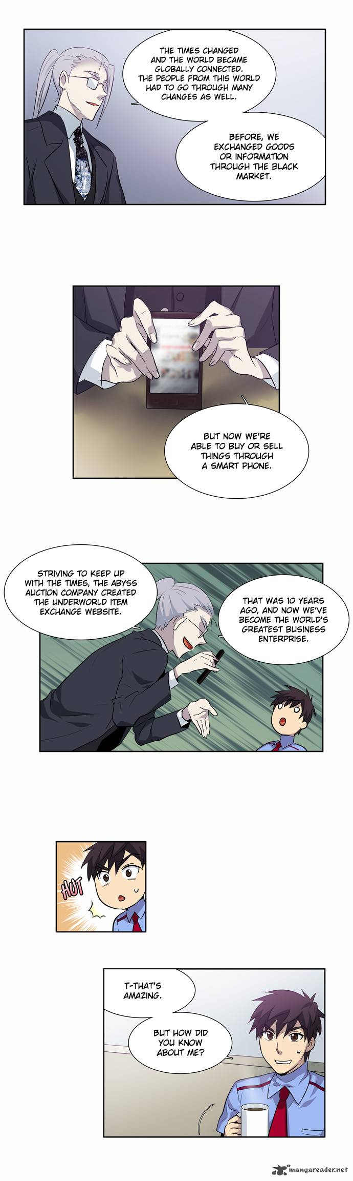 Read THE GAMER Manga Online