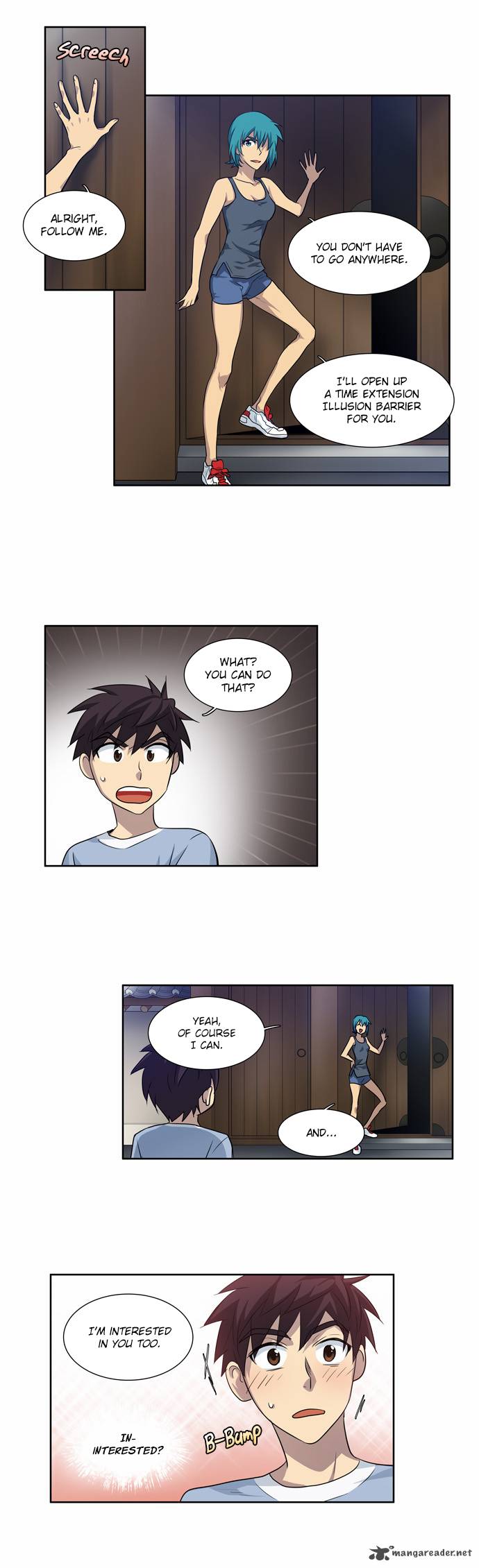 Read THE GAMER Manga Online