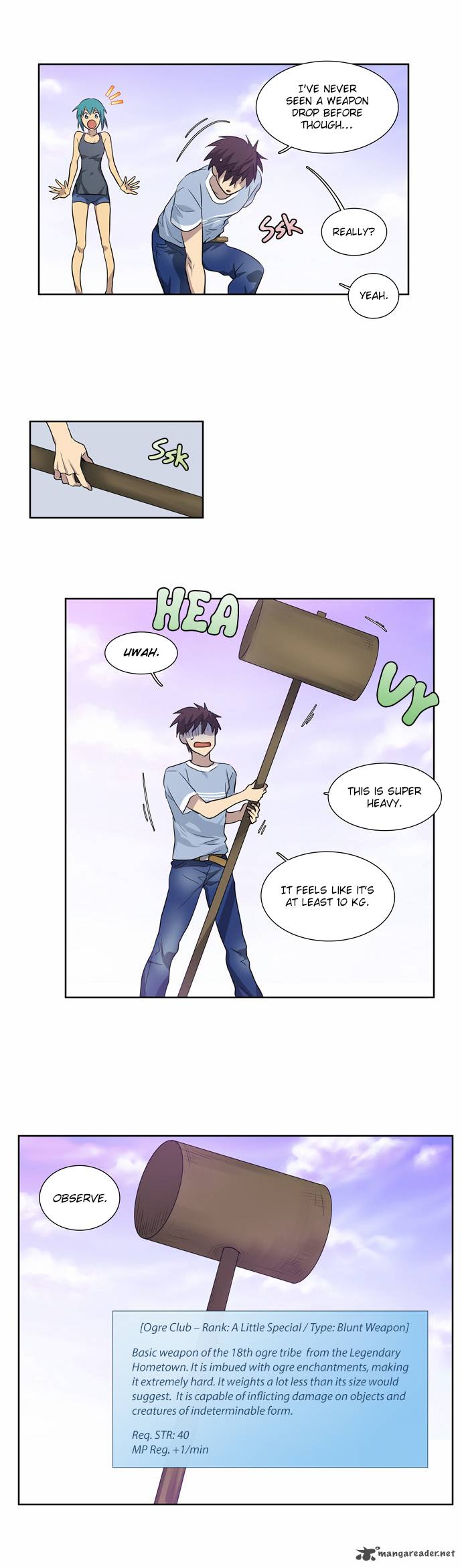 Read THE GAMER Manga Online