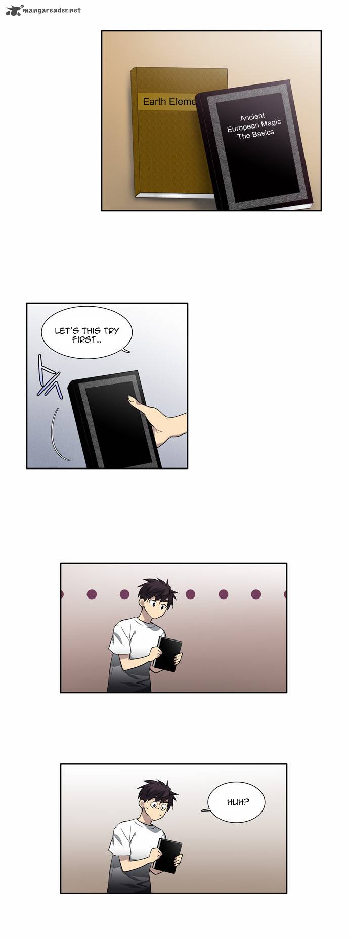 Read THE GAMER Manga Online