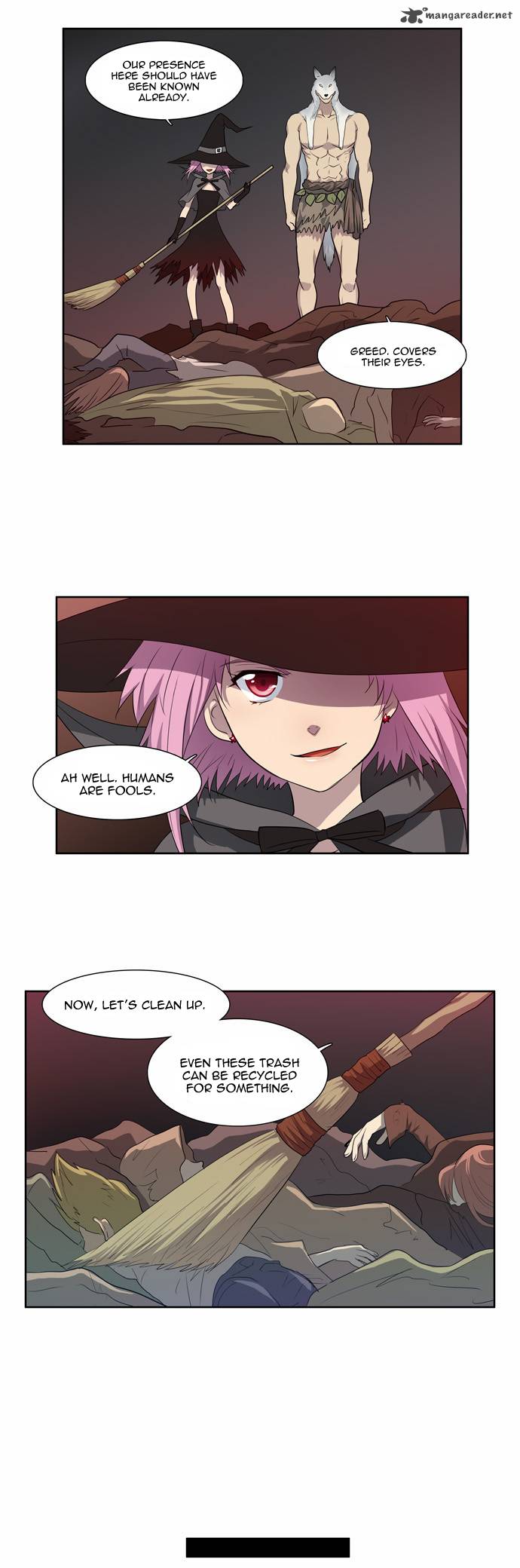 Read THE GAMER Manga Online