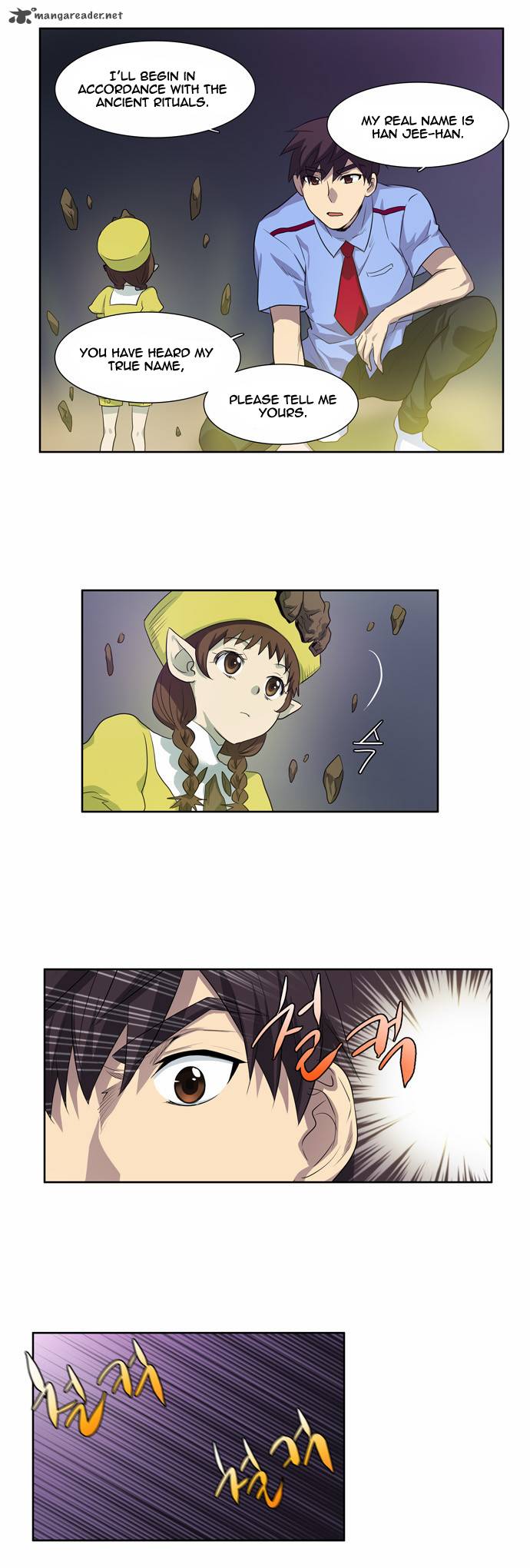 Read THE GAMER Manga Online