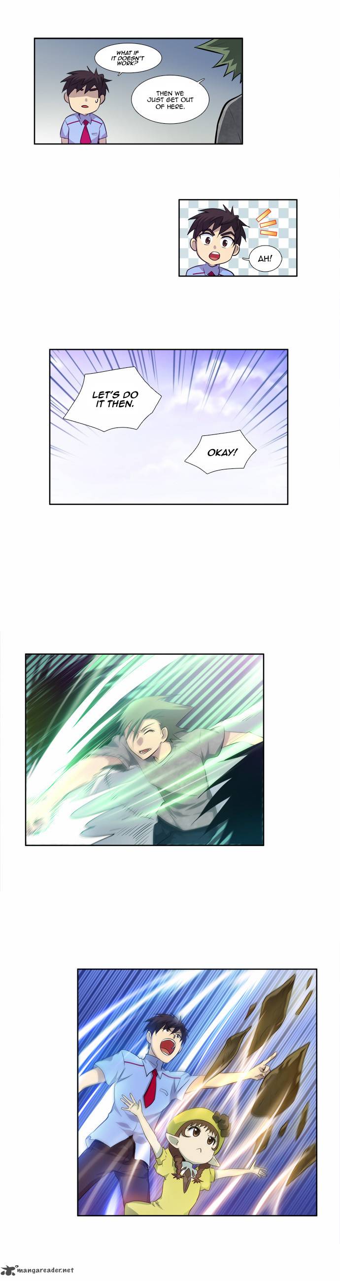Read THE GAMER Manga Online