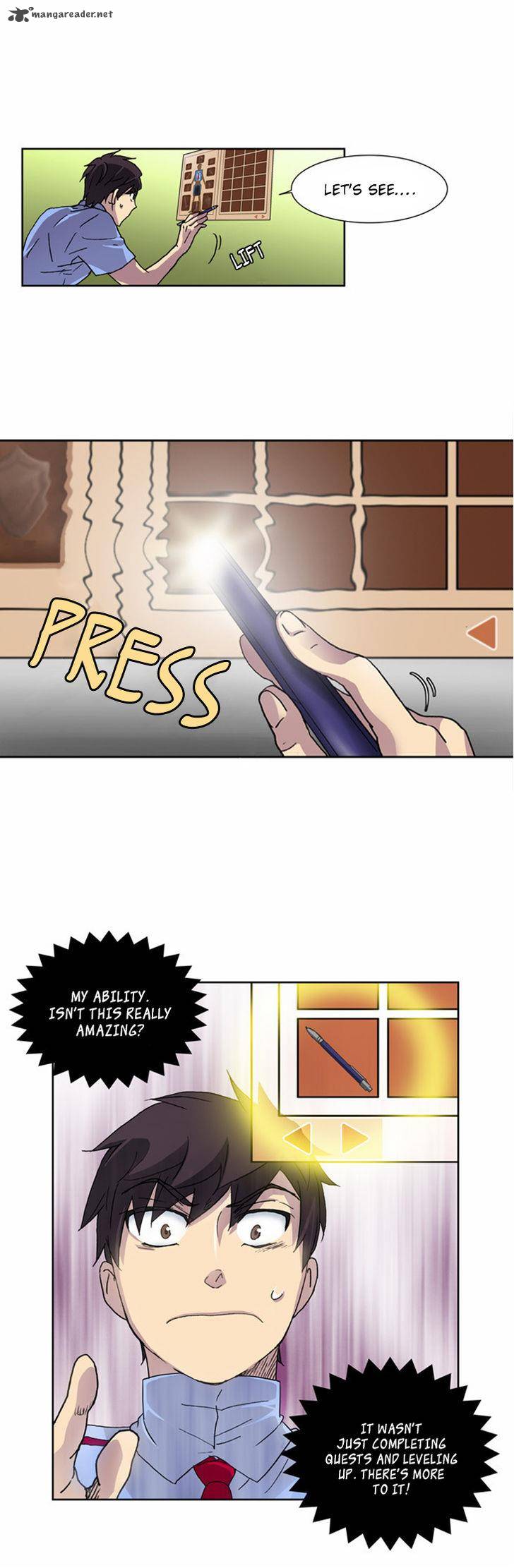 Read THE GAMER Manga Online