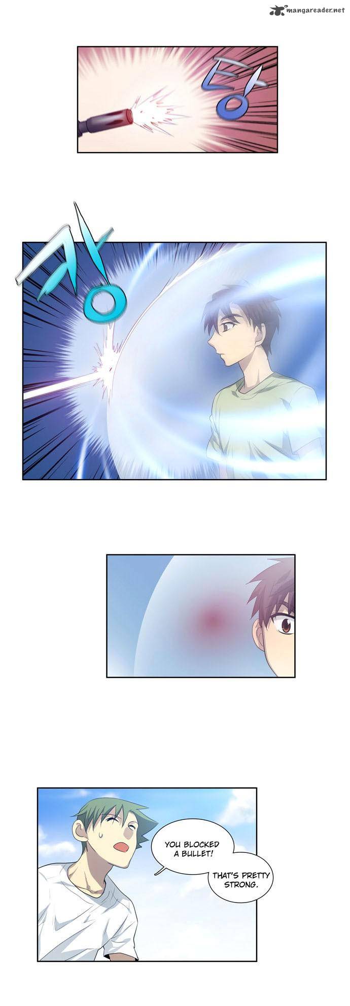 Read THE GAMER Manga Online