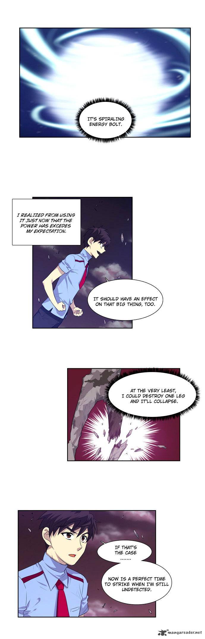 Read THE GAMER Manga Online