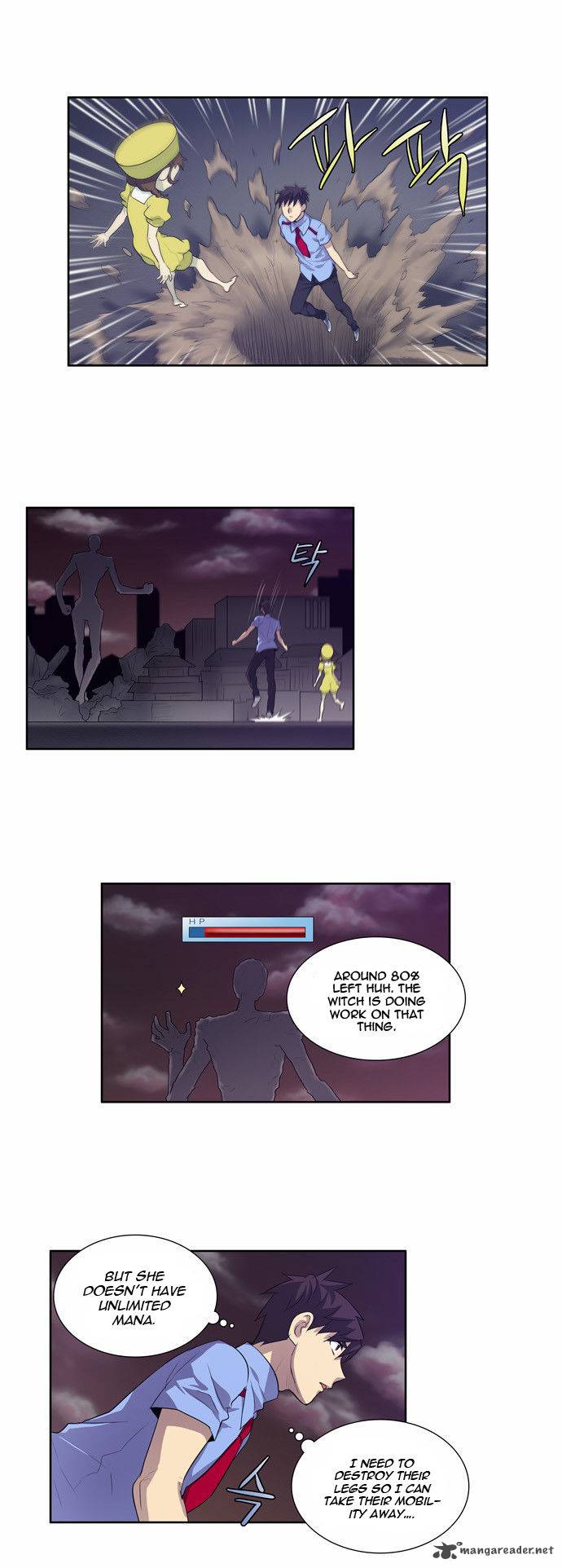 Read THE GAMER Manga Online