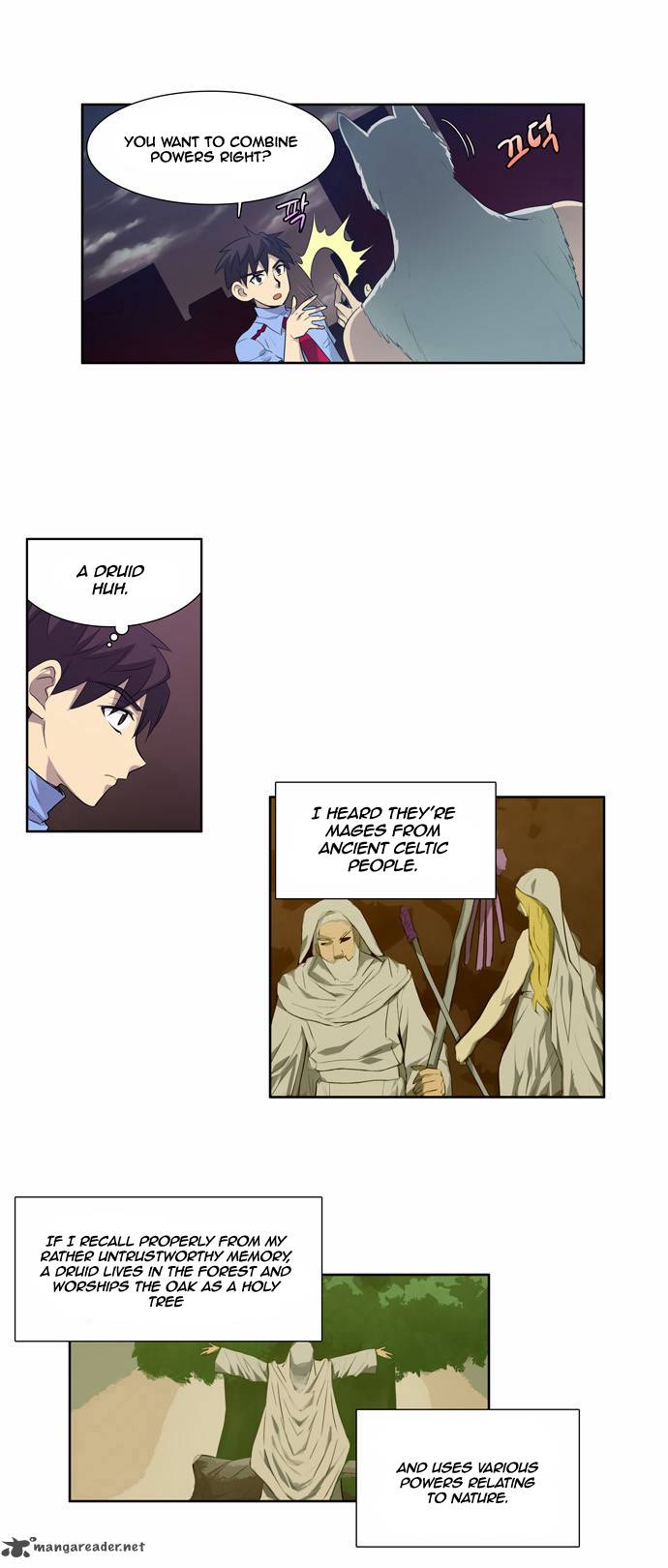 Read THE GAMER Manga Online