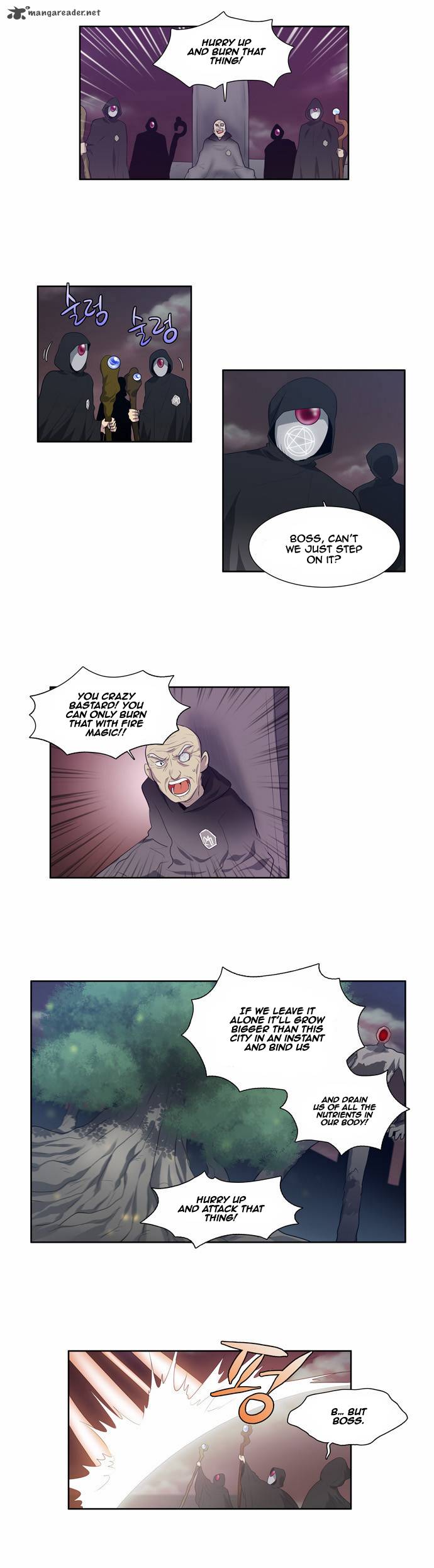 Read THE GAMER Manga Online