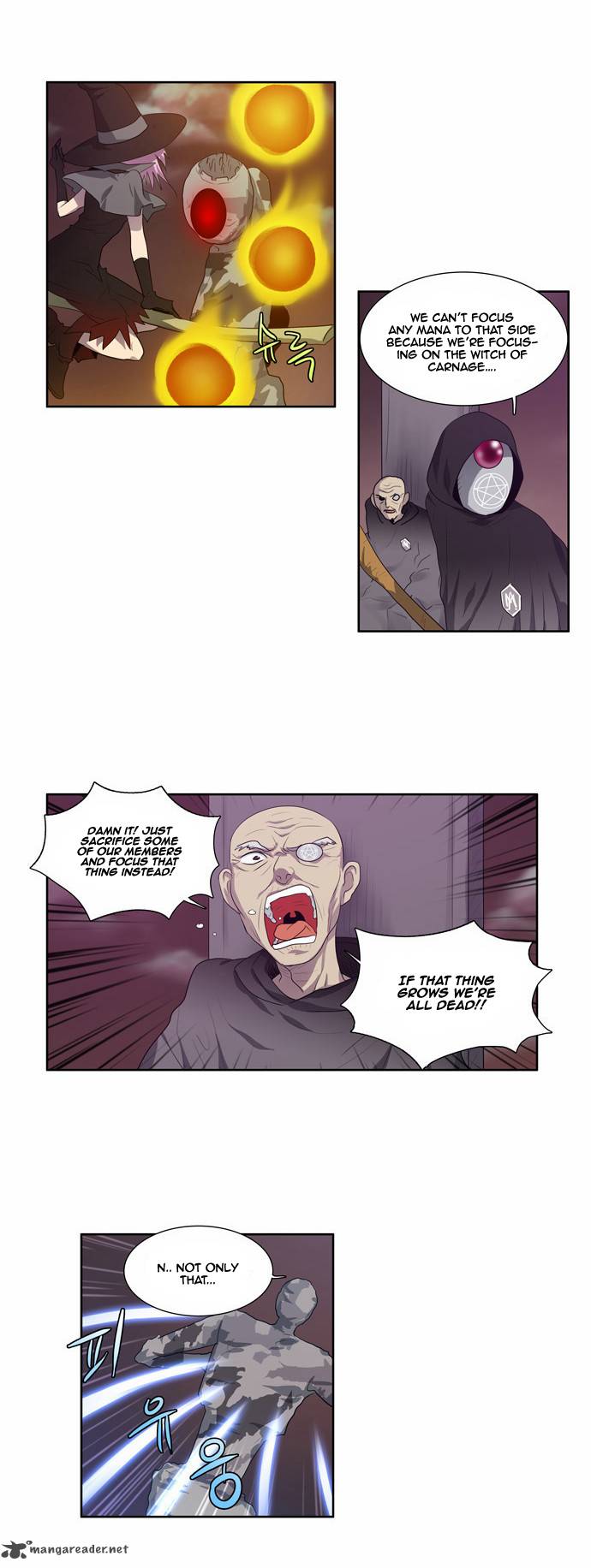 Read THE GAMER Manga Online