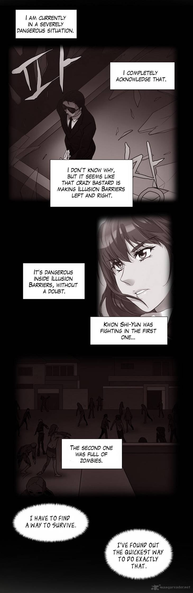 Read THE GAMER Manga Online