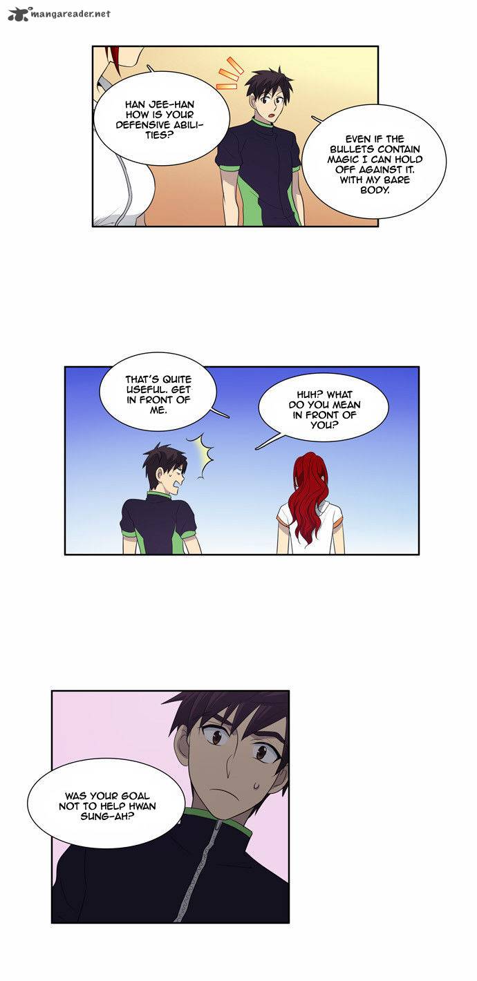 Read THE GAMER Manga Online