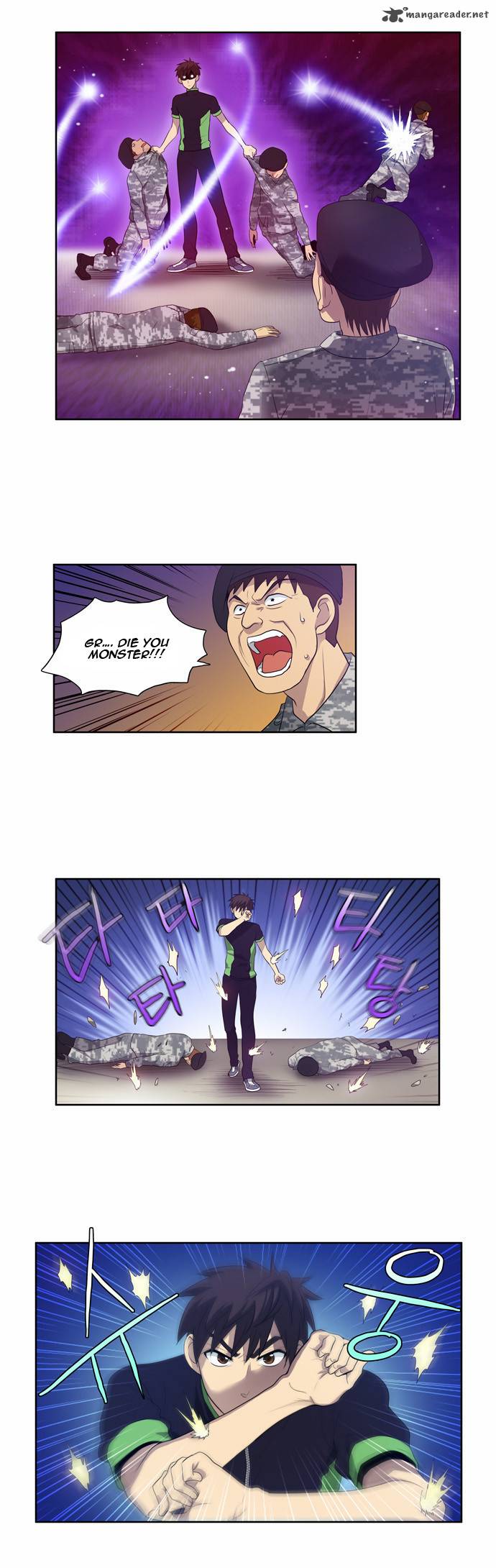 Read THE GAMER Manga Online
