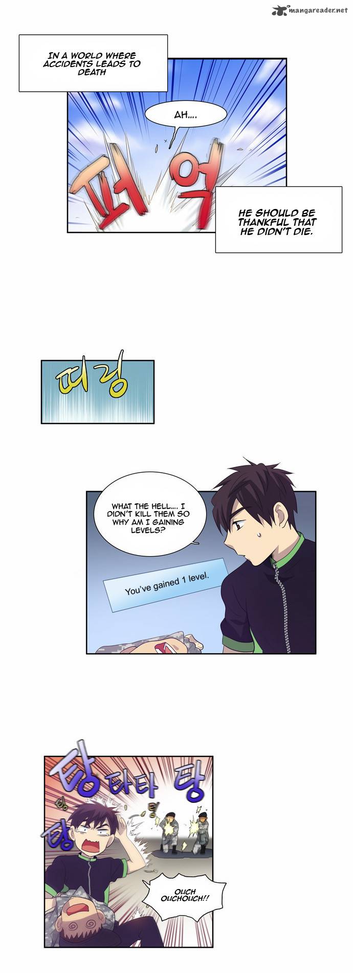 Read THE GAMER Manga Online