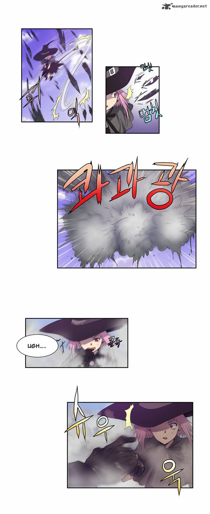 Read THE GAMER Manga Online