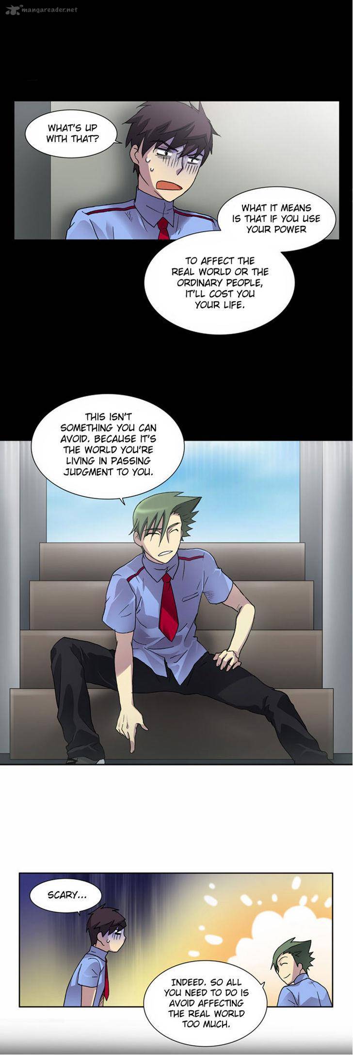Read THE GAMER Manga Online