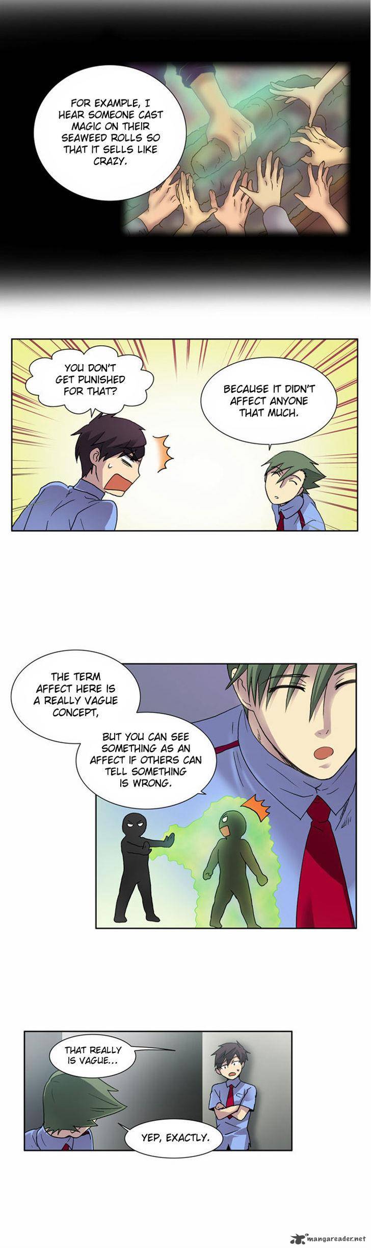 Read THE GAMER Manga Online