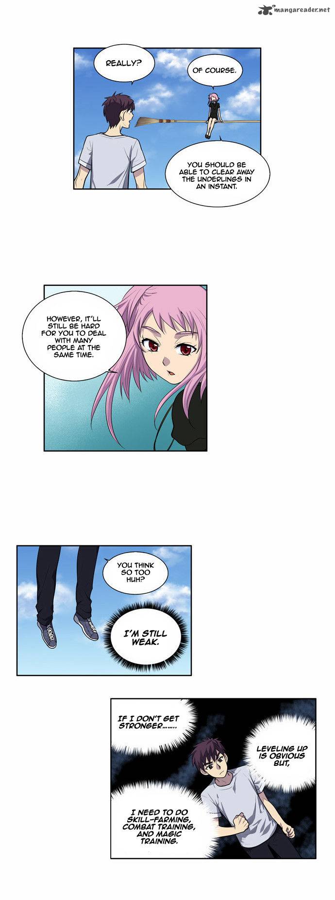 Read THE GAMER Manga Online