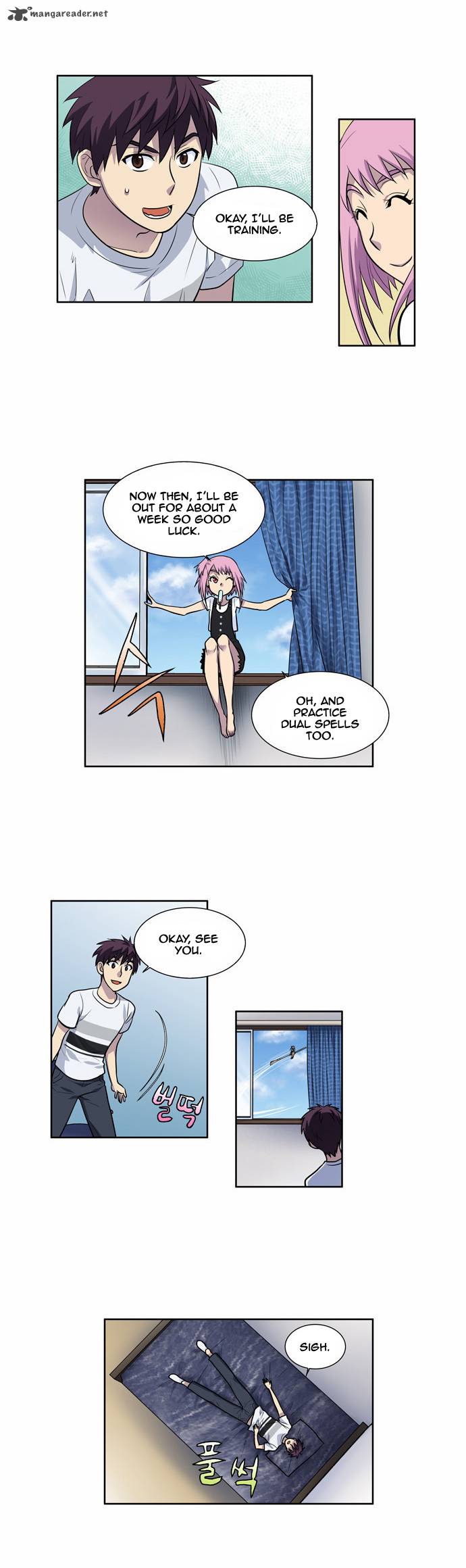 Read THE GAMER Manga Online