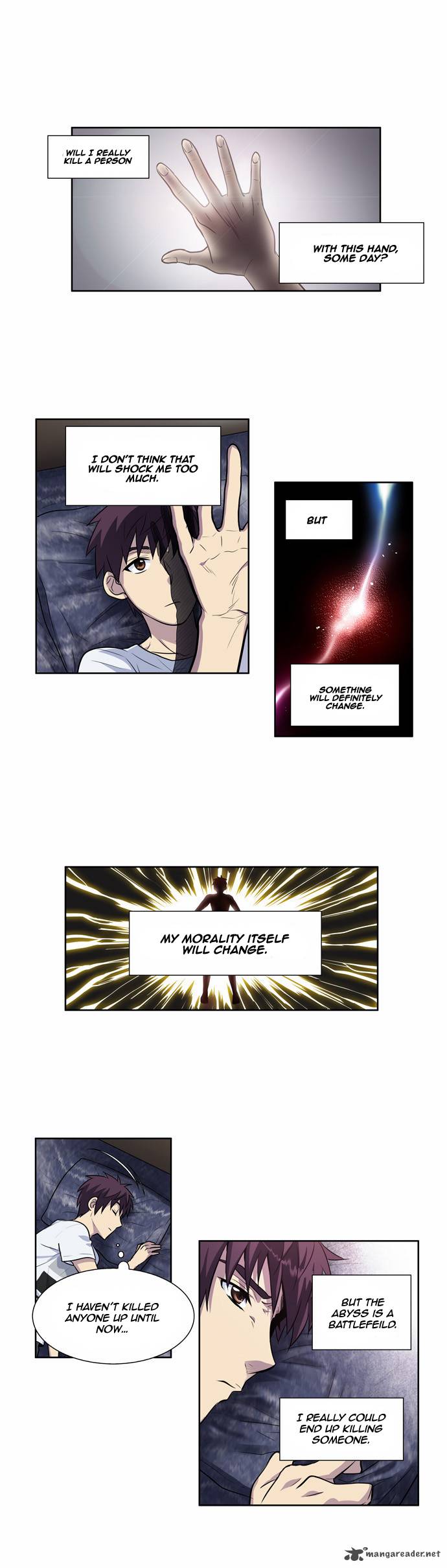 Read THE GAMER Manga Online