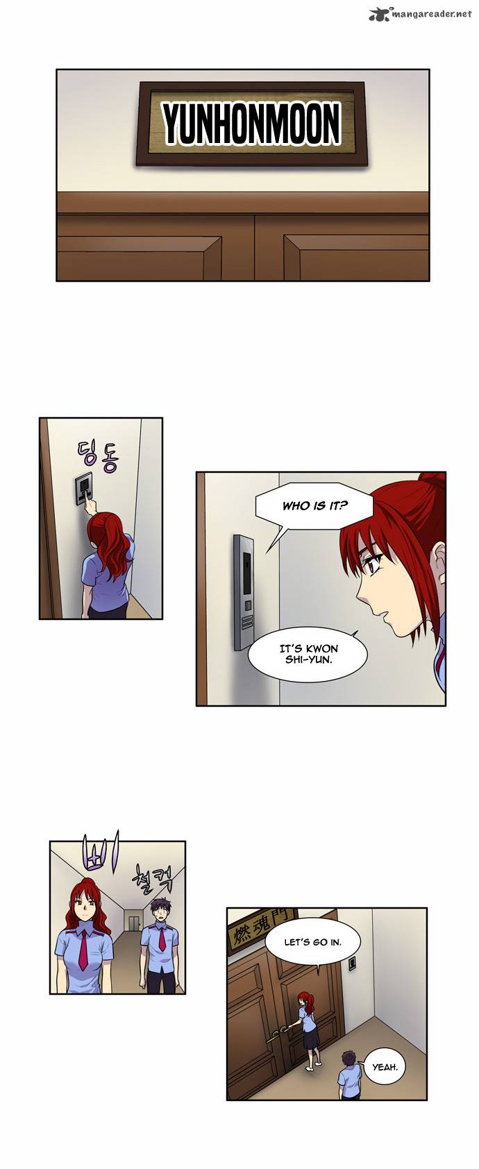 Read THE GAMER Manga Online