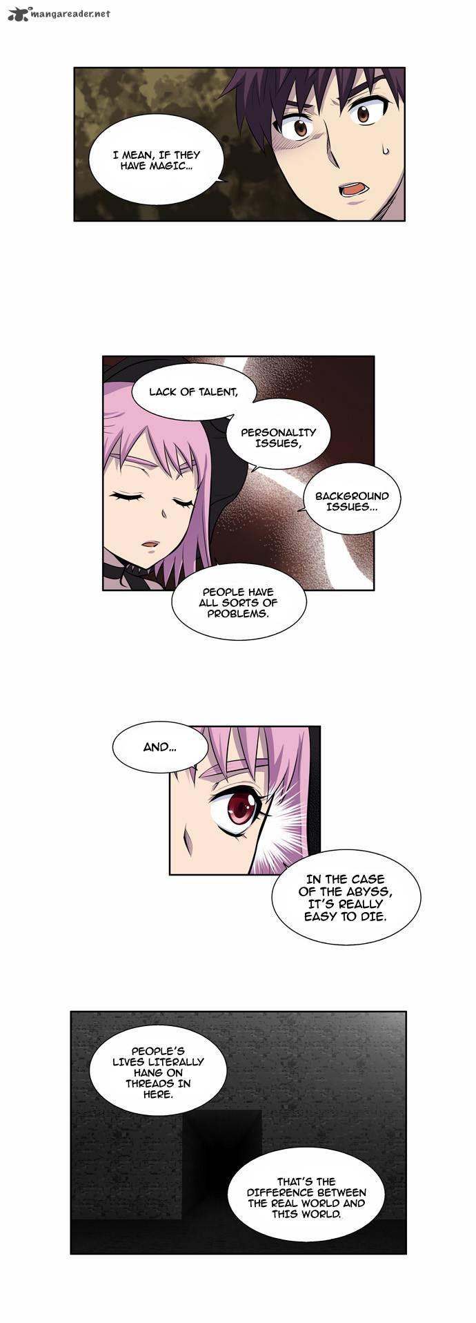 Read THE GAMER Manga Online