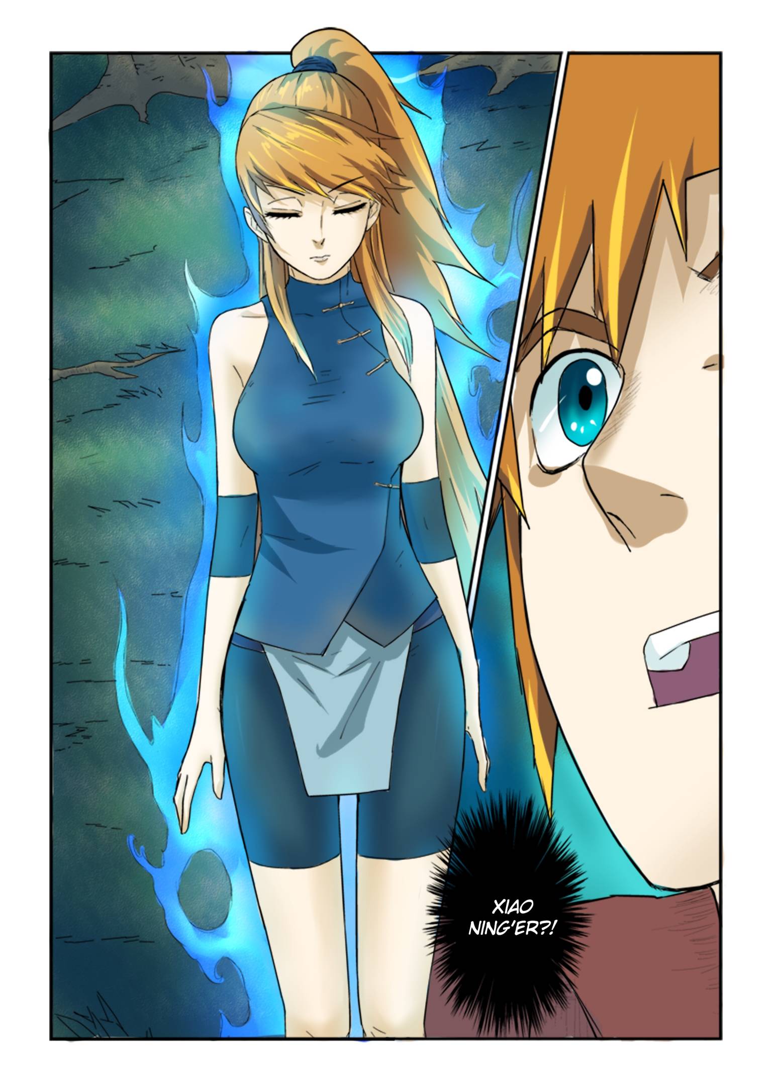 Read Tales of Demons and Gods Manga Online