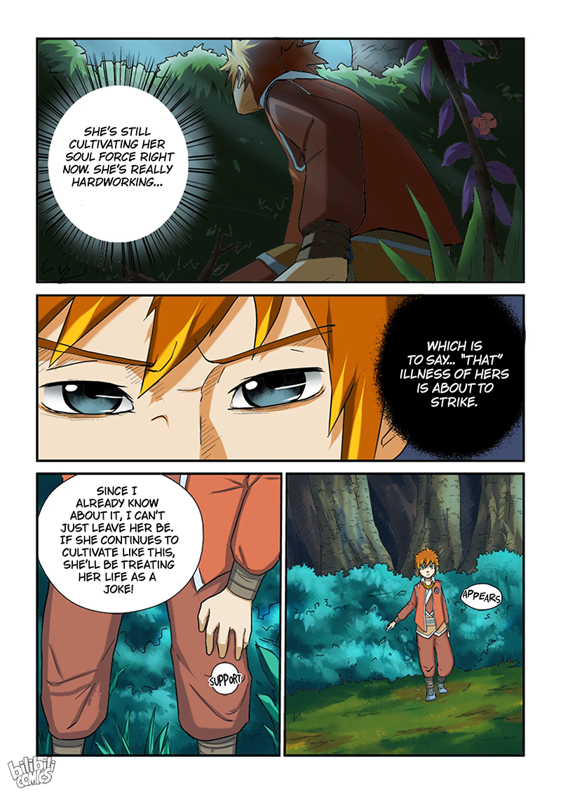 Read Tales of Demons and Gods Manga Online