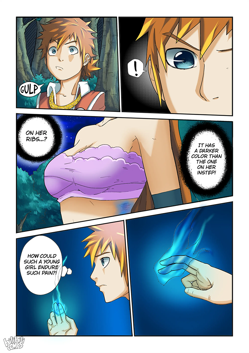 Read Tales of Demons and Gods Manga Online
