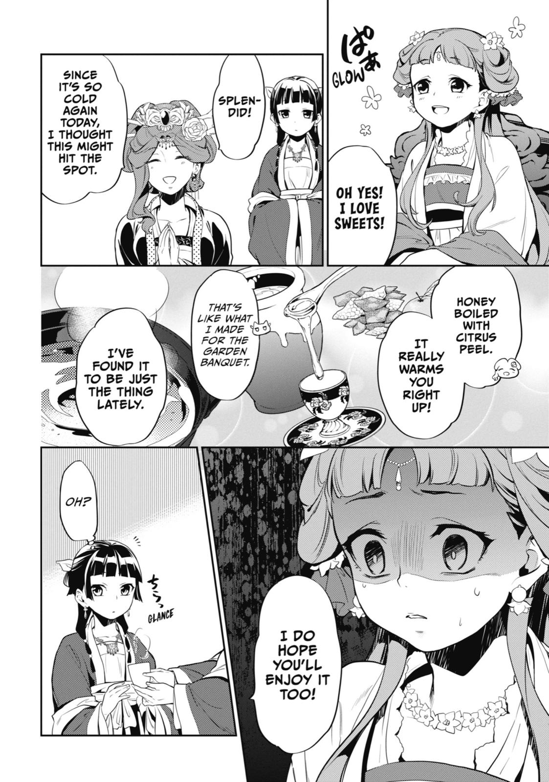 Read The Apothecary Diaries Manga Online