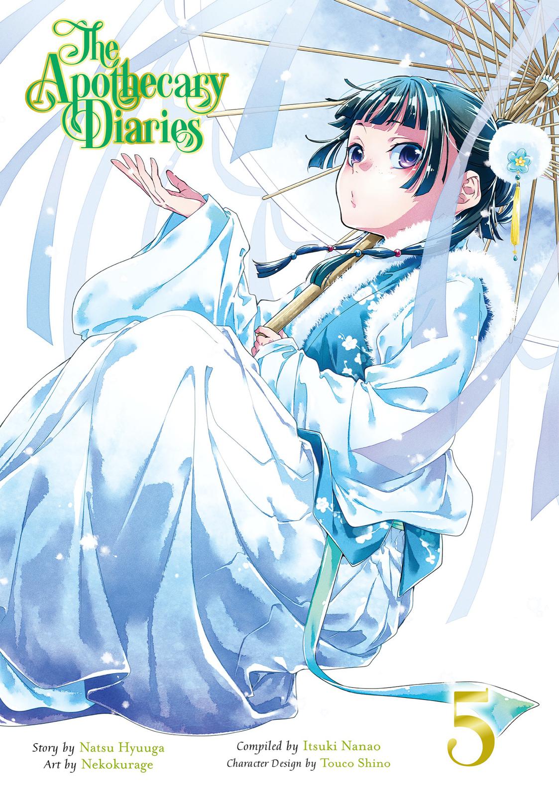 Read The Apothecary Diaries Manga Online