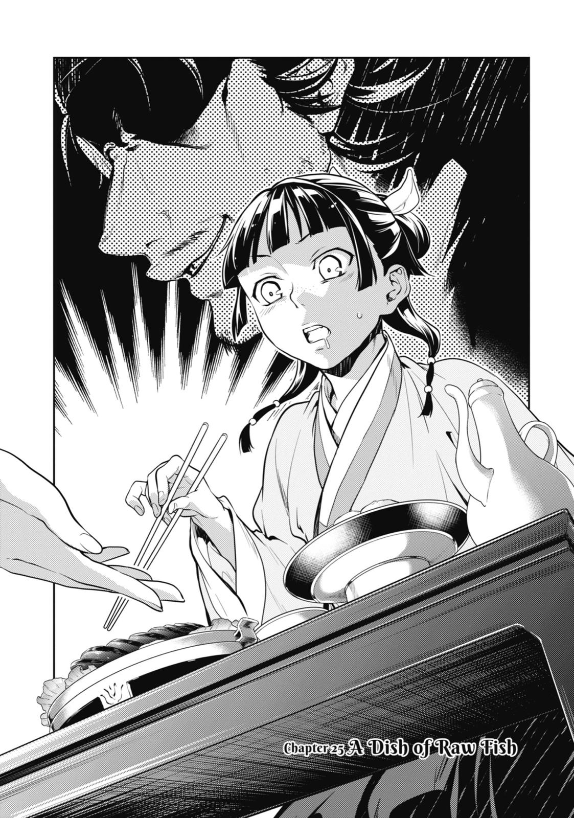 Read The Apothecary Diaries Manga Online