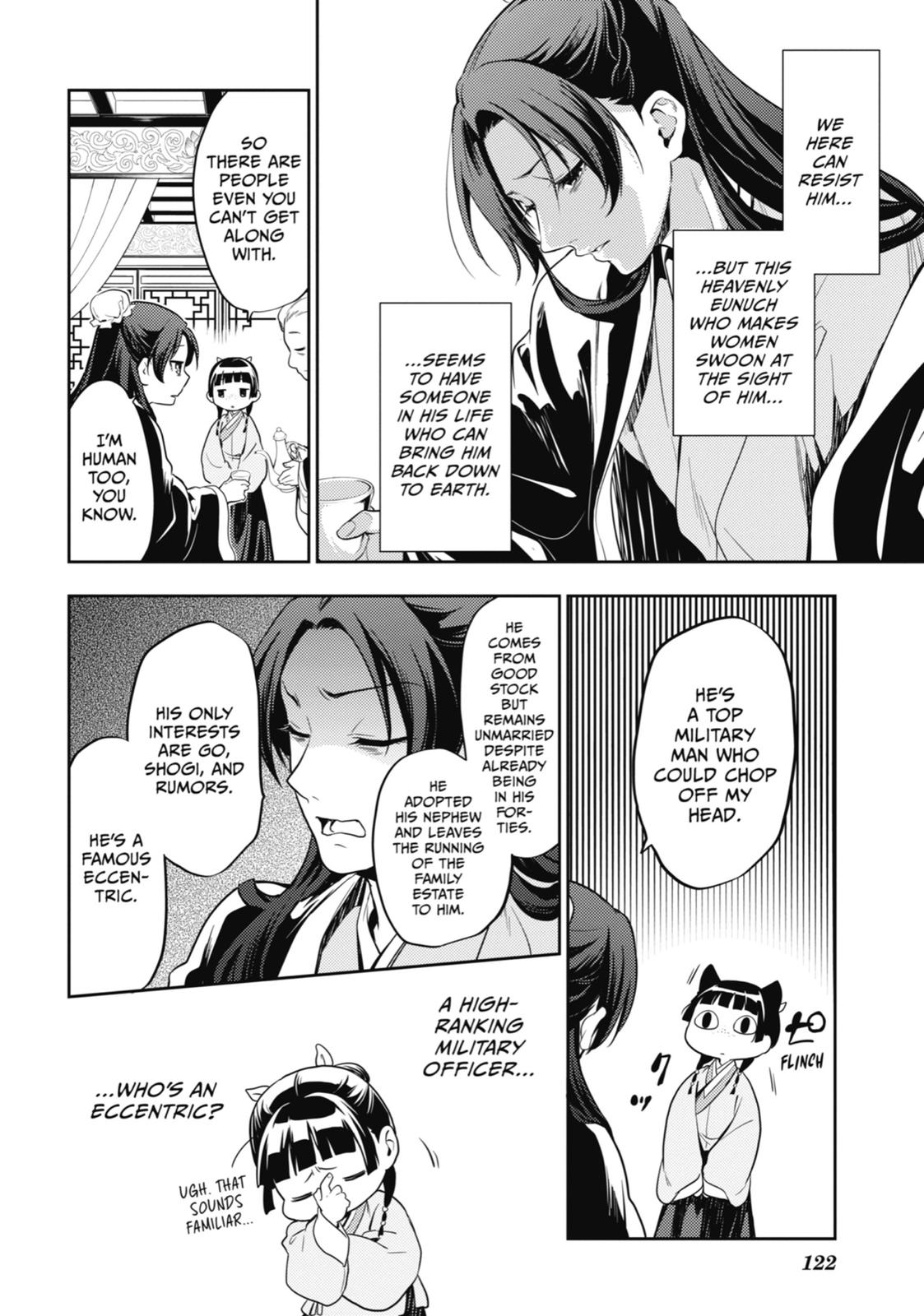 Read The Apothecary Diaries Manga Online