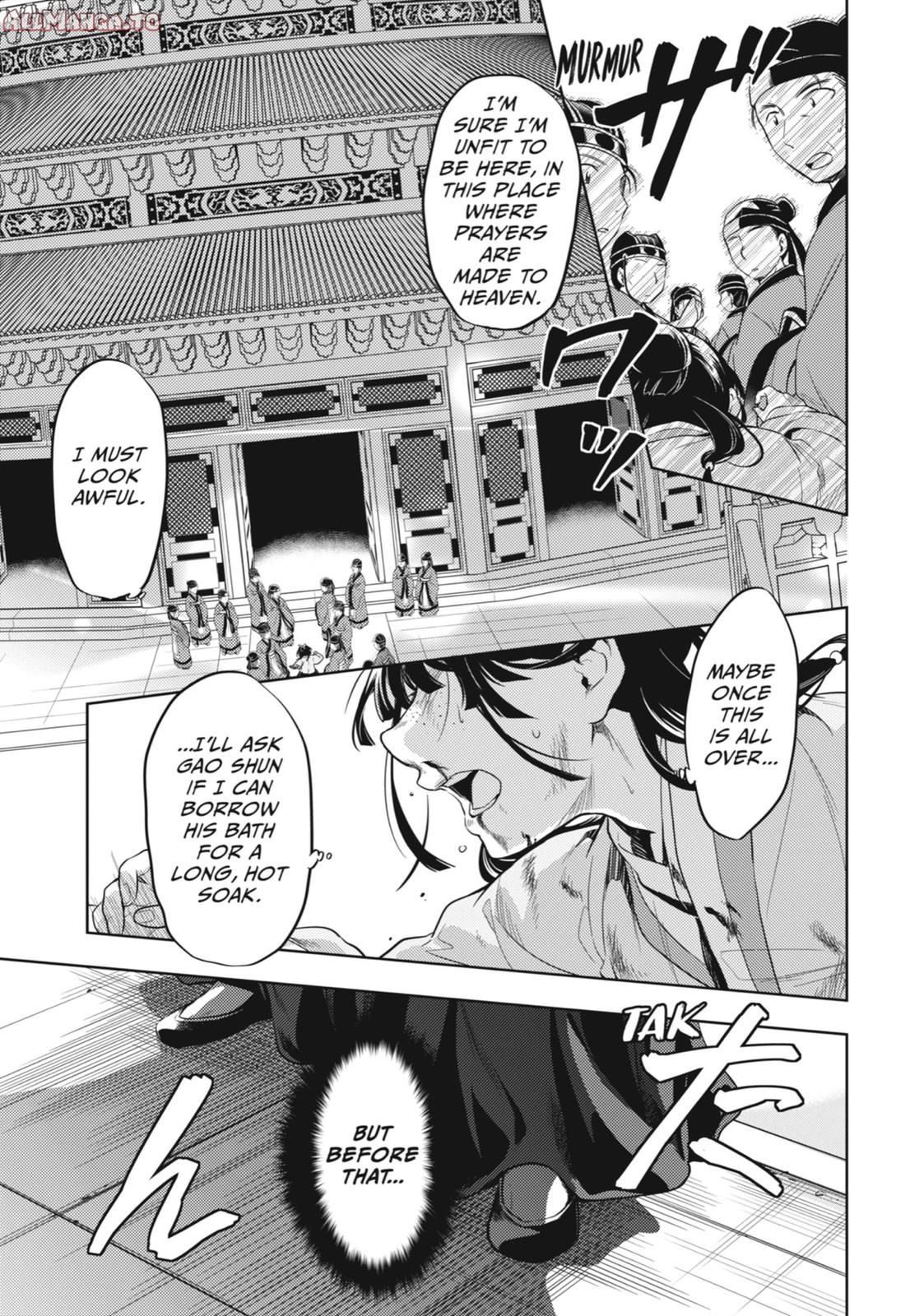 Read The Apothecary Diaries Manga Online