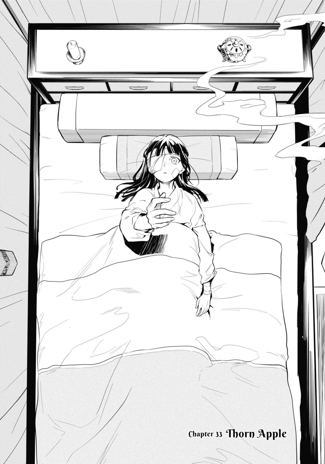 Read The Apothecary Diaries Manga Online